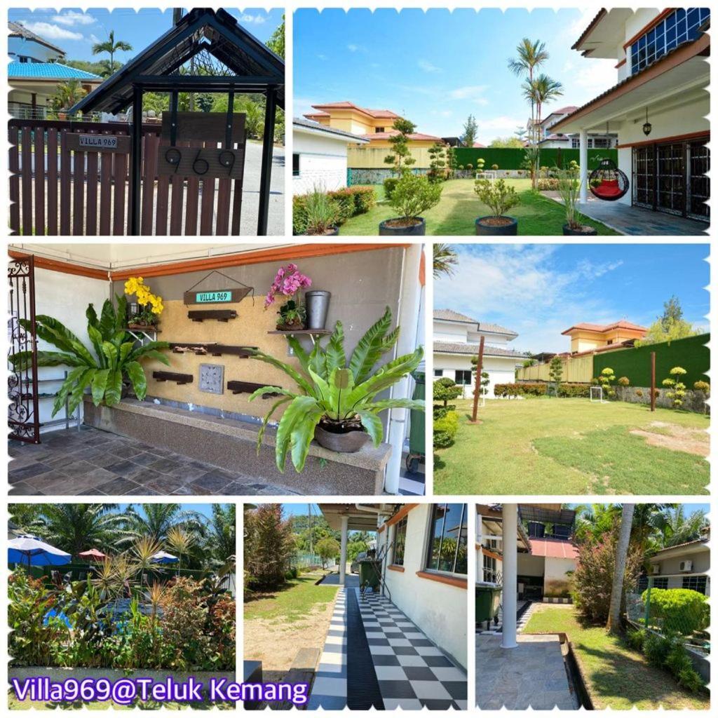 2 Bedrooms Villa With Private Pool At Port Dickson Exterior foto