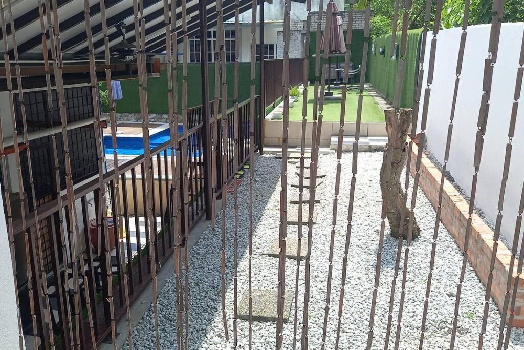 2 Bedrooms Villa With Private Pool At Port Dickson Exterior foto